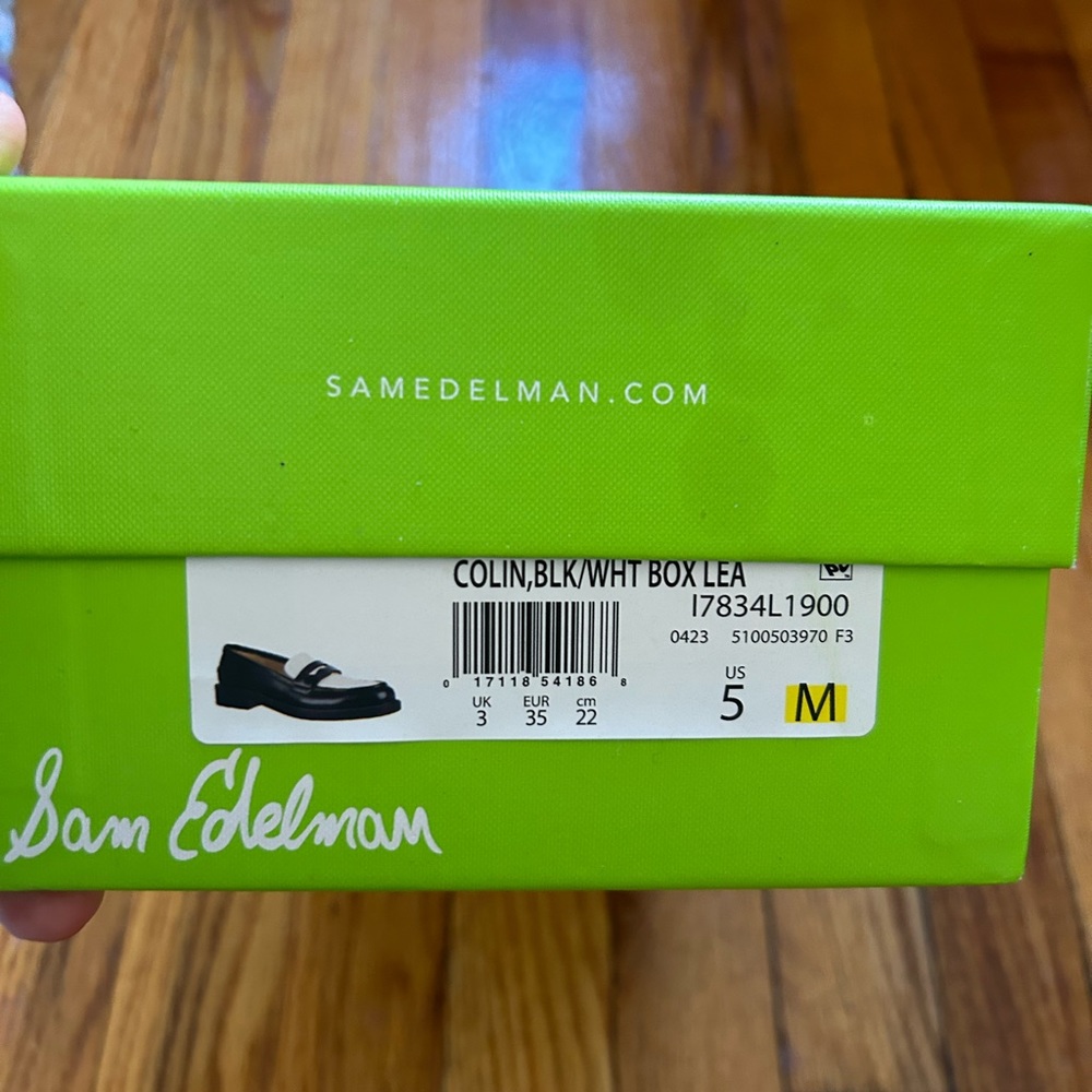 Sam Edlemen Colin loafers - Picture 7 of 8